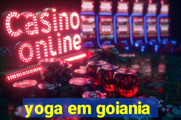 yoga em goiania